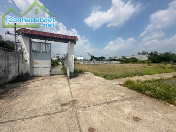 SIÊU PHẨM - CHO THUÊ ĐẤT CÓ NHÀ THỔ CƯ ĐƯỜNG AN PHÚ ĐỒNG 9 - QUẬN 12 - TP HỒ CHÍ MINH - 3