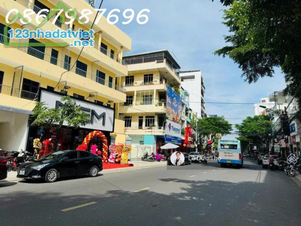CHO THUÊ MẶT BẰNG ĐẸP MẶT TIỀN ĐƯỜNG QUANG TRUNG – GẦN NGÃ 7 – DIỆN TÍCH 160M² – GIÁ 55 - 1