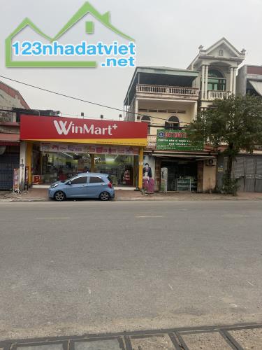 Bán Nhà Đất Tại Khu 12A, Thị Trấn Lâm Thao, Huyện Lâm Thao, Tỉnh Phú Thọ - 1