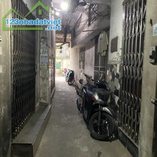 Nhà Thái Hà, ngay ngã 4 Chùa Bộc, Tây Sơn 61m2 10 tỷ - 1