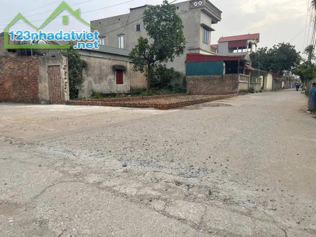 Chính chủ gửi bán lô Hoa Hậu tại cát lư, chỉ đạo, văn lâm, Hưng yên: 0835459289