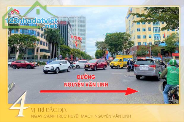 LÕI TRUNG TẦM PHỐ ĐIỆN TỬ 2 tầng HÀM NGHI Thanh Khê KINH DOANH TỐT - 3