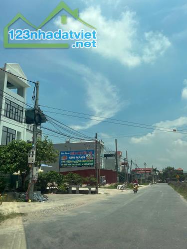 Bán lô  đất đấu giá 117,5m2 trục kinh doanh tại Lương Tài, Văn Lâm , Hưng Yên: 0835459289