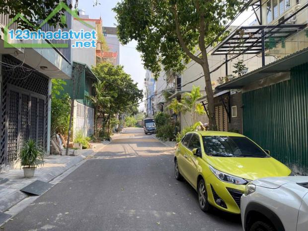 Bán đất phân lô otoo tránh, xây văn phòng, Long Biên - 2