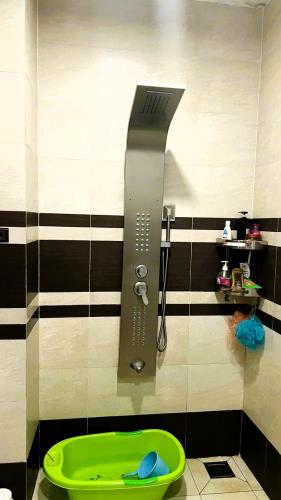 Cho thuê nhà 1 trệt 2 lầu 1 tum đường ô tô Hiệp Bình Chánh, 17tr/th - 4