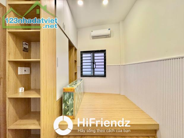 Bán nhà Quận 1 chính chủ sổ hồng, giá tốt 2025 DT 34m2 LG 4tầng HXH 35tr/th - 2
