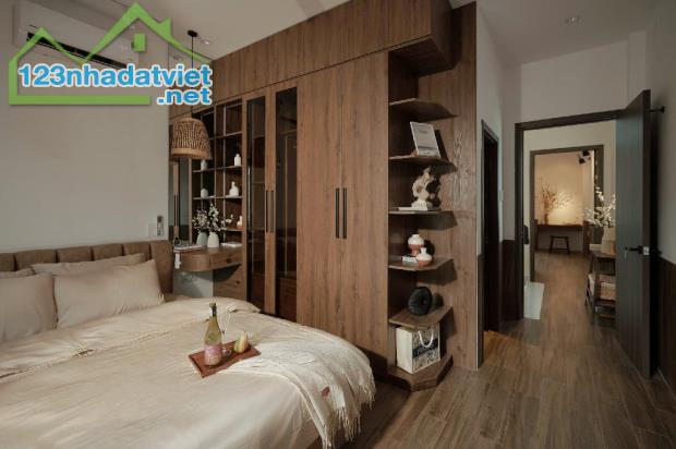 MẶT TIỀN ĐƯỜNG 8M, SÁT BÊN CHỢ GÒ XOÀI, 66M, 4 TẦNG, NHỈNH 8 TỶ. - 4