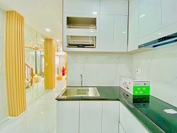 EM NHÀ NHỎ XINH VỊ TRÍ ĐẸP  TRUNG TÂM SG - 1