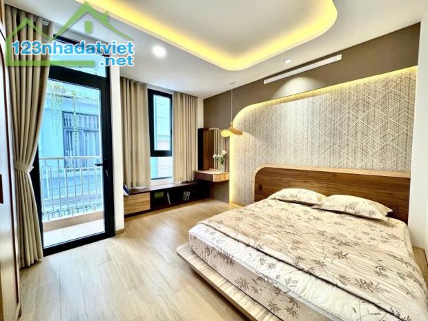 BÁN NHÀ 3 TẦNG KHU PHÂN LÔ, HẺM XE HƠI, PHAN HUY ÍCH, TÂN BÌNH, 40M2, CHỈ 5.8 TỶ - 2