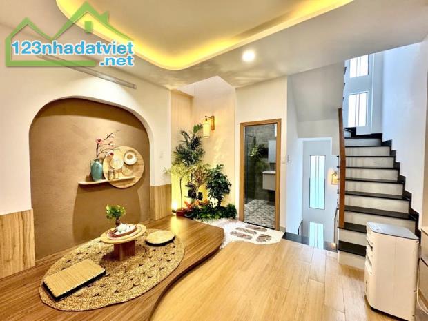 BÁN NHÀ 3 TẦNG KHU PHÂN LÔ, HẺM XE HƠI, PHAN HUY ÍCH, TÂN BÌNH, 40M2, CHỈ 5.8 TỶ - 1