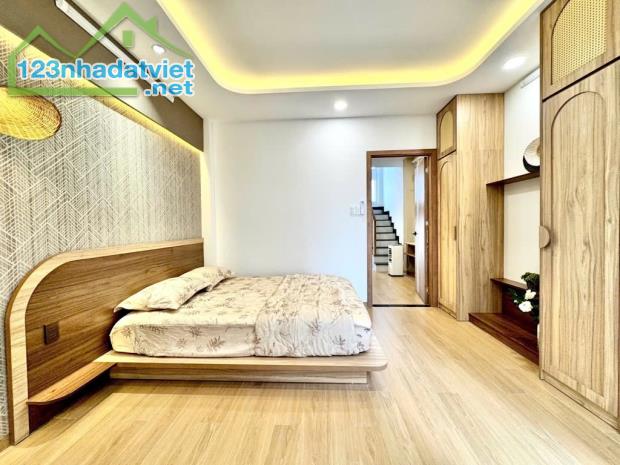 BÁN NHÀ 3 TẦNG KHU PHÂN LÔ, HẺM XE HƠI, PHAN HUY ÍCH, TÂN BÌNH, 40M2, CHỈ 5.8 TỶ