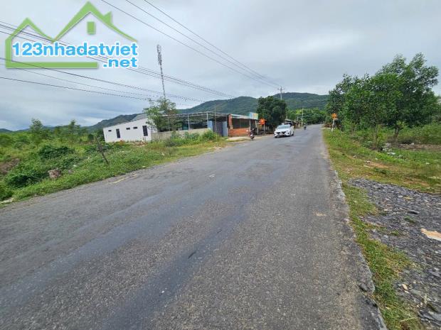 Bán đất mặt tiền Tỉnh Lộ 8 Khánh Bình gần trại cai nghiện phù hợp làm kho xưởng - 1