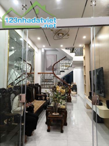 NGUYÊN HỒNG BA ĐÌNH - NHÀ ĐẸP 4 NGỦ DIỆN TÍCH NGON - VỊ TRÍ CỰC ĐẸP - 5