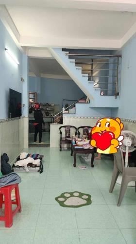 Bán nhà Gò Vấp , đường Lê Quang Định- kế hẻm xe hơi, gần mặt tiền, 4 x 12, 3 Pn , hơn 5 - 1