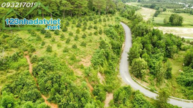 Đất có thổ - DT lớn- Tài chính ít -  CAM HIỆP BẮC, CAM LÂM,- 2 mặt tiền trước sau. - 2
