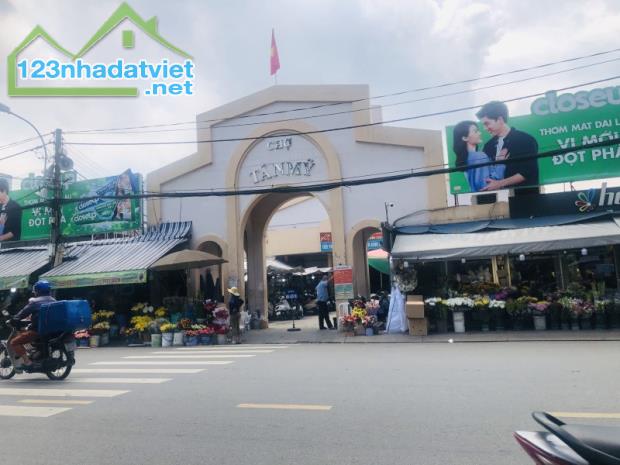 C105 🏡 BÁN NHÀ NGUYỄN THỊ THẬP, QUẬN 7 - GIẢM LIỀN 600 TR, GIÁ CHÀO MỚI 4 TỶ - 1