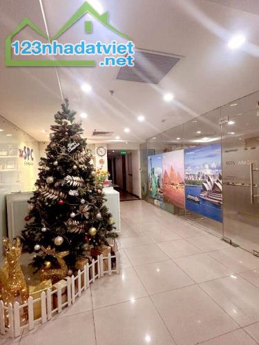 BÁN GẤP NHÀ PHỐ NGUYỄN TRÃI, LÔ GÓC, Ô TÔ, VĂN PHÒNG _DT 80M2, 8 TẦNG, MT 6M, 30TỶ