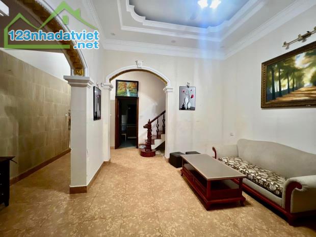 Bán Nhà Đẹp Ngõ Thông - Gần Ô Tô - Đường Thụy Khuê, Tây Hồ, Hà Nội . 83m2  giá 15.5 Tỷ - 2