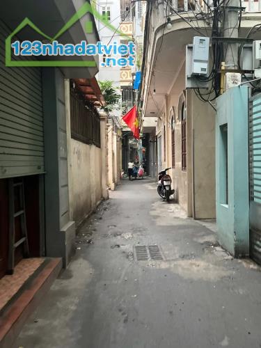 Bán Nhà Đẹp Ngõ Thông - Gần Ô Tô - Đường Thụy Khuê, Tây Hồ, Hà Nội . 83m2  giá 15.5 Tỷ