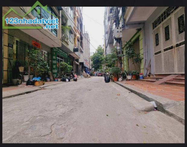 Cần bán nhà ngõ Thiên Hiền kinh doanh sầm uất. - 3
