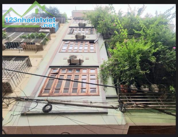Cần bán nhà ngõ Thiên Hiền kinh doanh sầm uất. - 2