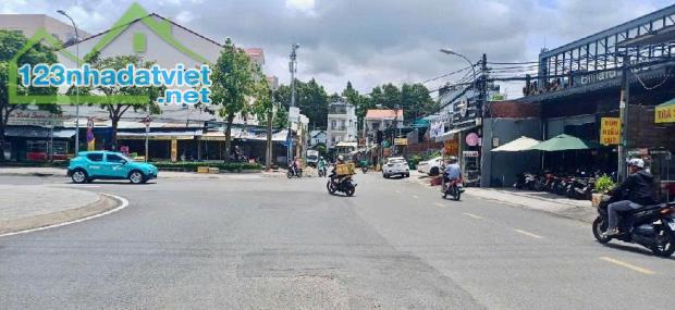 MẶT TIỀN KINH DOANH NGÔ QUYỀN - 219m2 - 21 tỈ - 3