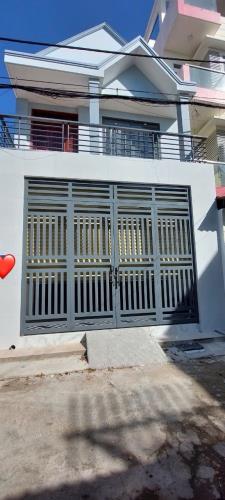 BÁN NHÀ HẺM 6M - CHO THUÊ 15TRIỆU : CÁCH 1 CĂN RA mặt tiền Nguyễn Thị Búp - quận 12.  ♦️80 - 2