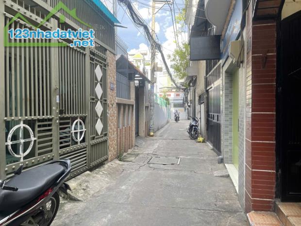 Bán nhà quận 10, Cách Mạng Tháng 8, 59m2, 4 tầng, 9.2 tỷ - 1