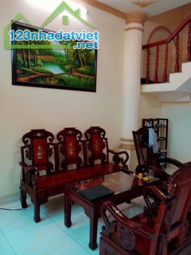 Bán nhà quận 10, Cách Mạng Tháng 8, 59m2, 4 tầng, 9.2 tỷ - 4