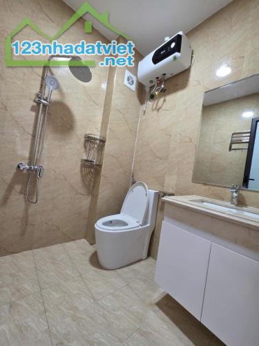 Nhà Đẹp Cự Khối 37m 4tầng Full Nội Thất Sịn - oto đỗ cửa - Giá 5,9tỷ - 1