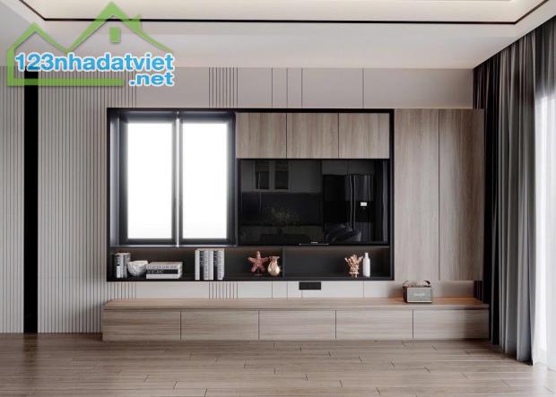 Cự Khối - Long Biên 36m 7tầng Lô Góc - Thang Máy - Oto Tránh Giá 9tỷ - 2