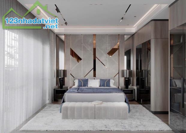 Cự Khối - Long Biên 36m 7tầng Lô Góc - Thang Máy - Oto Tránh Giá 9tỷ - 4