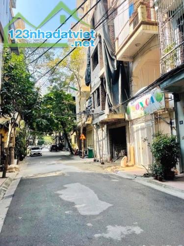 BÁN NHÀ XUÂN LA, TÂY HỒ, 70M, 5T, MT 4.5M, VỈA HÈ, OTO TRÁNH, KD ĐA DẠNG, 22 TY. - 1