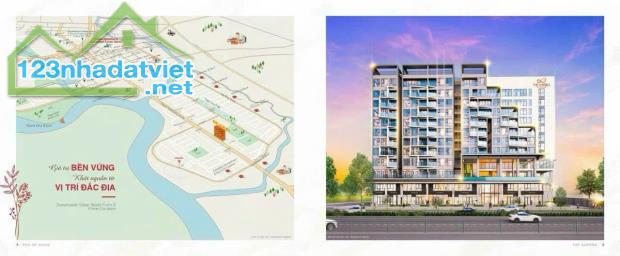 Shophouse Aurora Phú Mỹ Hưng – Căn Hiếm Mặt Tiền Đẹp, Chỉ Còn Vài Suất Cuối - 1