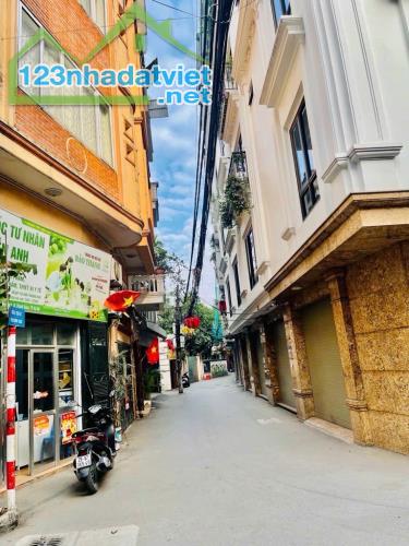 Ô TÔ ĐỖ CỬA- BÙI XƯƠNG TRẠCH - THANH XUÂN - 45m - GẦN HỒ THOÁNG MÁT - NGÕ THÔNG