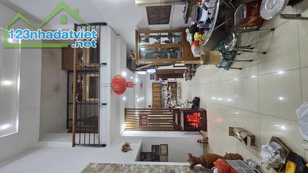 RẺ QUÁ HXT 7M NGAY TÂN HƯNG THUẬN Q12 9.5X20 VUÔNG ĐẸP CHỈ HƠN 60TR M2 - 2