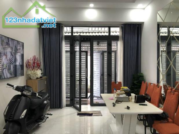 Nhà bán quận 7-gần trung tâm dễ di chuyển - 1