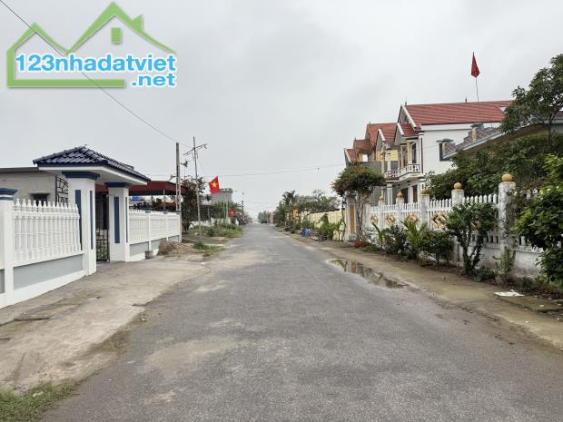 bán lô đất trục vuông góc với biển giao phong 84m2 giá 1.x tỷ - 3