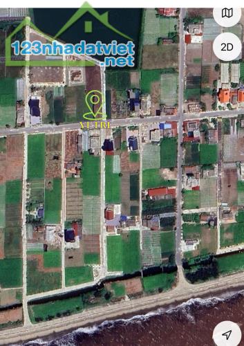bán lô đất trục vuông góc với biển giao phong 84m2 giá 1.x tỷ - 1