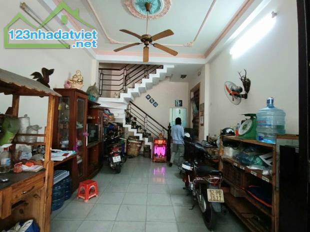 🔥🔥🔥 SIÊU PHẨM - MẶT TIỀN PHƯỜNG TÂN SƠN NHÌ - 3 TẦNG - 4 X 15 -60m . BTCT - CHÍNH CHỦ L - 1