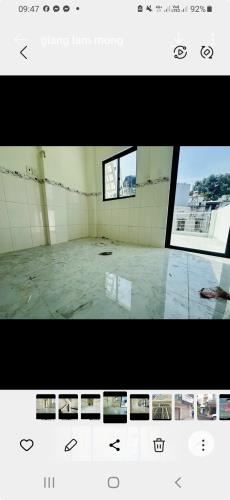 Bán nhà Vĩnh Viễn , Q10, hẻm 3m , 21m2, 4 tầng , gía 4,5 tỷ - 1