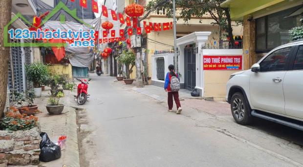 Bán toà CHDV Đại Linh ô tô đỗ gần,pccc, 105m2*5T, 18pkk giá chỉ 15.5 tỷ! - 1