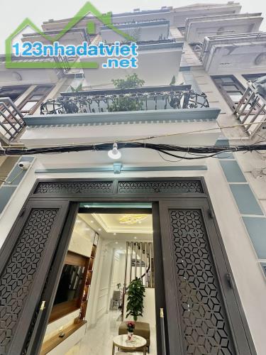 🔥🔥🔥 BÁN NHÀ KIM GIANG - 38M² - 4 TẦNG - FULL NỘI THẤT - GẦN Ô TÔ 🔥🔥🔥 - 5