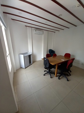 Cho thuê văn phòng diện tích 18m2 lầu 5 địa chỉ 44 Nguyễn Huệ, Quận 1. Thuận tiện làm du - 1