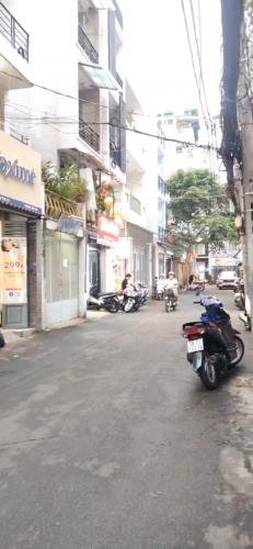 NGUYỄN TRÃI - QUẬN 1 - HẺM 8M KINH DOANH ĐỈNH - DTSD: 180M2 - 4 TẦNG - GIÁ 14 TỶ