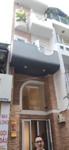 NGUYỄN TRÃI - QUẬN 1 - HẺM 8M KINH DOANH ĐỈNH - DTSD: 180M2 - 4 TẦNG - GIÁ 14 TỶ - 1