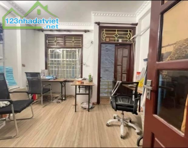 BÁN NHÀ KIM GIANG - 5 TẦNG - MẶT TIỀN RỘNG - CHỈ 4.5 TỶ - 3