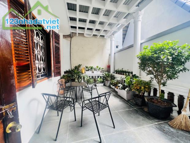 HIẾM phố Thái Hà Đống Đa, 50m2, mặt tiền hơn 6m, cách phố 30m chỉ 10.5 tỷ - 5