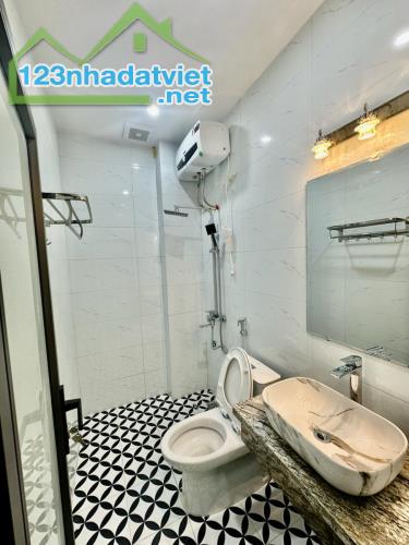 Nhà Đẹp Kim Giang - Ô Tô Đậu Cạnh Nhà, Thiết Kế Hiện Đại - 5 Tầng Mới Kong - 1