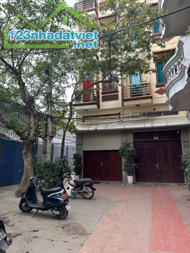 Nhà Đẹp Kim Giang - Ô Tô Đậu Cạnh Nhà, Thiết Kế Hiện Đại - 5 Tầng Mới Kong - 4